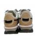 中古・古着 NIKE (ナイキ) W AIR MAX PRE-DAY ローカットスニーカー ベージュ サイズ:24.5cm：5000円