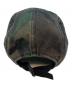 中古・古着 SUPREME (シュプリーム) SS26 Overdyed Camp Cap カモフラージュ柄 キャップ オリーブ：10000円