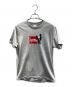 SUPREME（シュプリーム）の古着「Stick Tee Tシャツ」｜グレー
