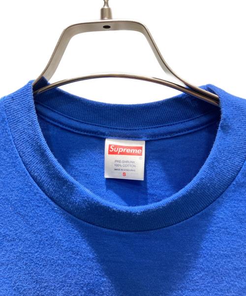 SUPREME（シュプリーム）SUPREME (シュプリーム) Tシャツ ネイビー サイズ:Sの古着・服飾アイテム