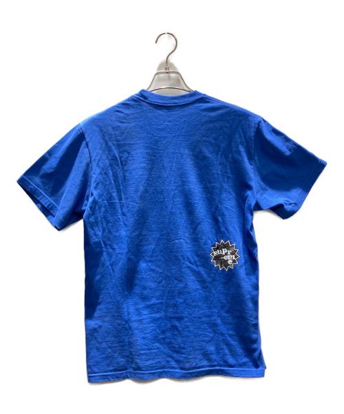 SUPREME（シュプリーム）SUPREME (シュプリーム) Tシャツ ネイビー サイズ:Sの古着・服飾アイテム