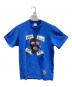 SUPREME（シュプリーム）の古着「Tシャツ」｜ネイビー