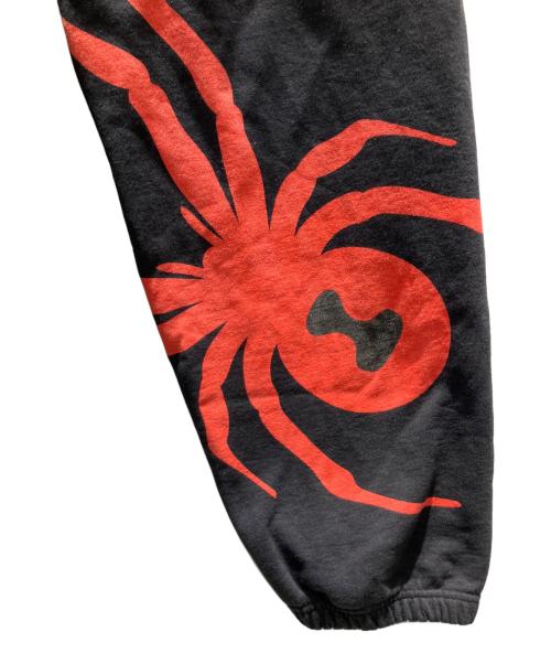 SUPREME（シュプリーム）SUPREME (シュプリーム) SPYDER (スパイダー) スウェットパンツ ブラック サイズ:Lの古着・服飾アイテム