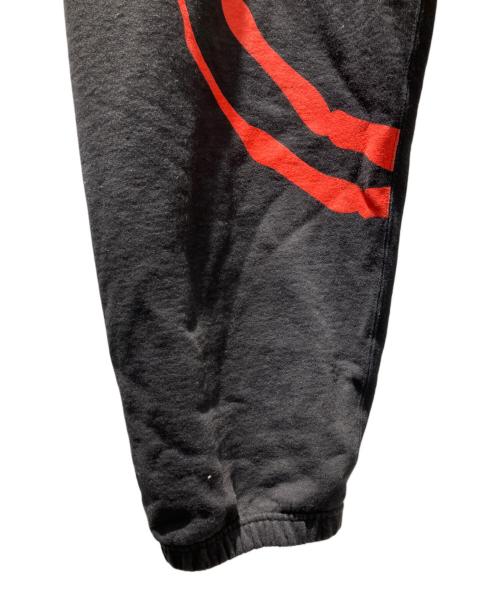 SUPREME（シュプリーム）SUPREME (シュプリーム) SPYDER (スパイダー) スウェットパンツ ブラック サイズ:Lの古着・服飾アイテム