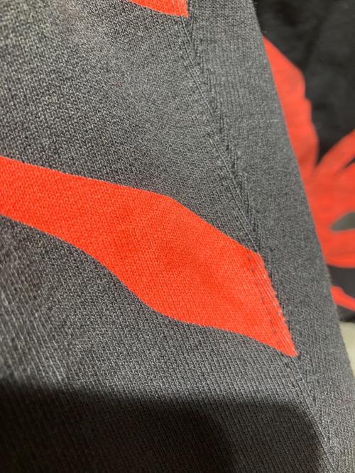 SUPREME（シュプリーム）SUPREME (シュプリーム) SPYDER (スパイダー) スウェットパンツ ブラック サイズ:Lの古着・服飾アイテム
