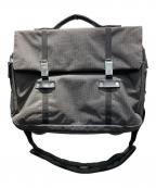 PORSCHE DESIGN CARGONポルシェデザインカーゴン）の古着「ビジネスバッグ」｜グレー