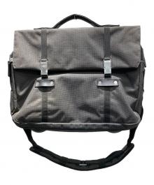 PORSCHE DESIGN CARGON（ポルシェデザインカーゴン）の古着「ビジネスバッグ」｜グレー