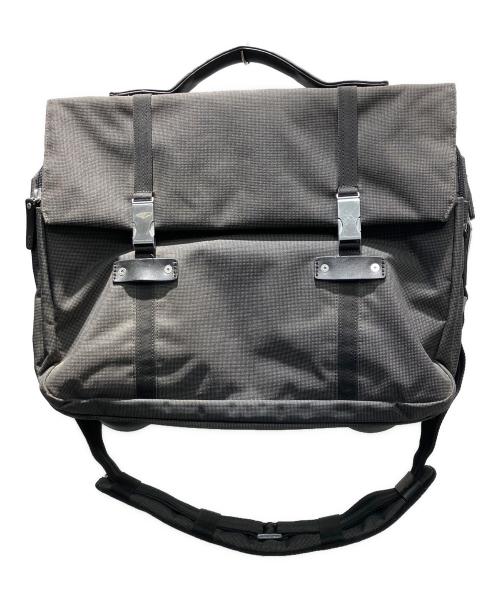 PORSCHE DESIGN CARGON（ポルシェデザインカーゴン）PORSCHE DESIGN CARGON (ポルシェデザインカーゴン) ビジネスバッグ グレーの古着・服飾アイテム