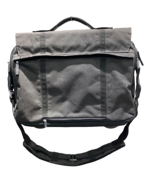 PORSCHE DESIGN CARGON（ポルシェデザインカーゴン）PORSCHE DESIGN CARGON (ポルシェデザインカーゴン) ビジネスバッグ グレーの古着・服飾アイテム