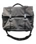 PORSCHE DESIGN CARGON（ポルシェデザインカーゴン）の古着「ビジネスバッグ」｜グレー