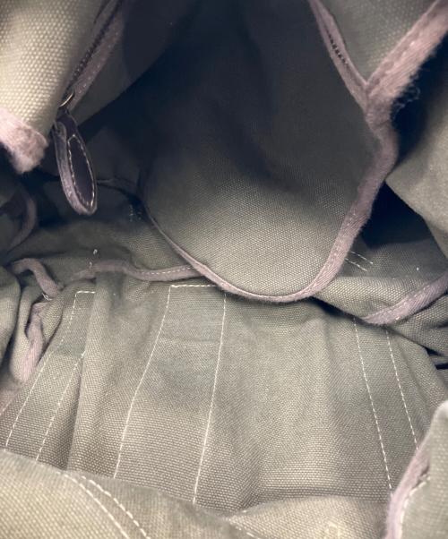 RALPH LAUREN（ラルフローレン）RALPH LAUREN (ラルフローレン) ミリタリーメッセンジャーバッグ カーキの古着・服飾アイテム