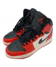 NIKE（ナイキ）の古着「AIR JORDAN ハイカットスニーカー」｜レッド