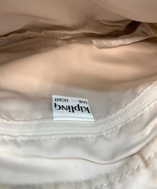Kipling（キプリング）Kipling (キプリング) アイレーン フレッシュストライプ ショルダーバッグ マルチカラーの古着・服飾アイテム