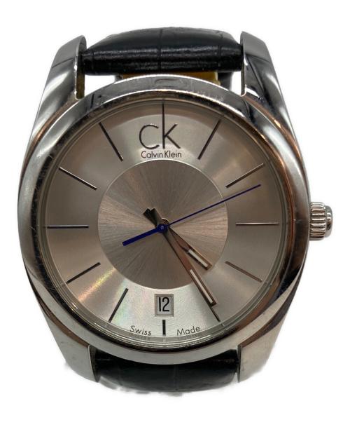 Calvin Klein（カルバンクライン）Calvin Klein (カルバンクライン) 腕時計の古着・服飾アイテム