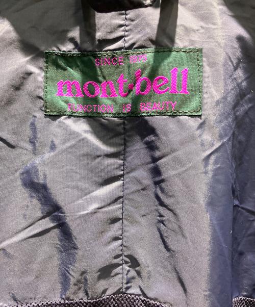 mont-bell（モンベル）mont-bell (モンベル) 90s マウンテンパーカー パープル サイズ:Mの古着・服飾アイテム