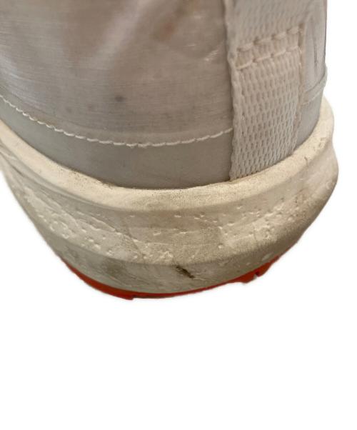 asics（アシックス）asics (アシックス) KENGO KUMA (隈研吾) アーキサイト オル ローカットスニーカー ホワイト サイズ:25.5cmの古着・服飾アイテム