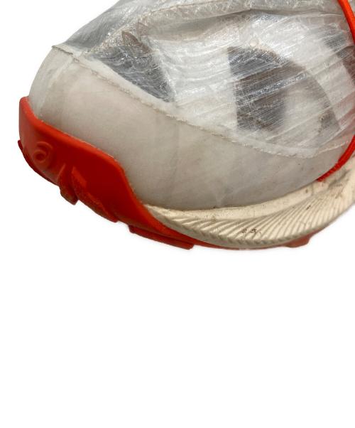 asics（アシックス）asics (アシックス) KENGO KUMA (隈研吾) アーキサイト オル ローカットスニーカー ホワイト サイズ:25.5cmの古着・服飾アイテム