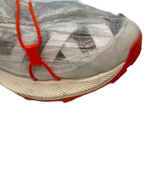 asics（アシックス）asics (アシックス) KENGO KUMA (隈研吾) アーキサイト オル ローカットスニーカー ホワイト サイズ:25.5cmの古着・服飾アイテム