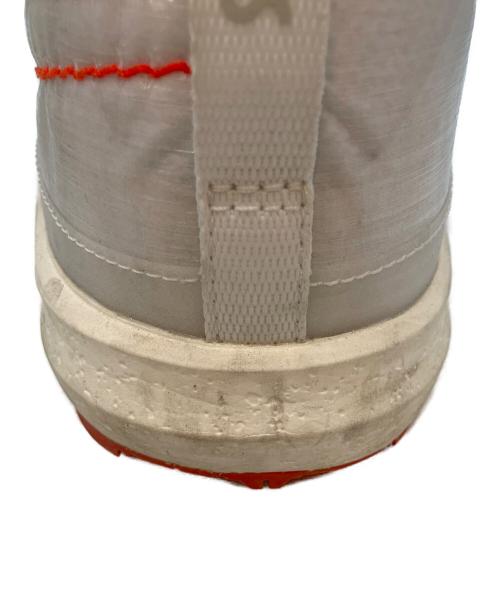 asics（アシックス）asics (アシックス) KENGO KUMA (隈研吾) アーキサイト オル ローカットスニーカー ホワイト サイズ:25.5cmの古着・服飾アイテム