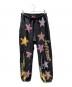 SUPREME（シュプリーム）の古着「Gonz Stars Sweatpant スウェットパンツ」｜ブラック