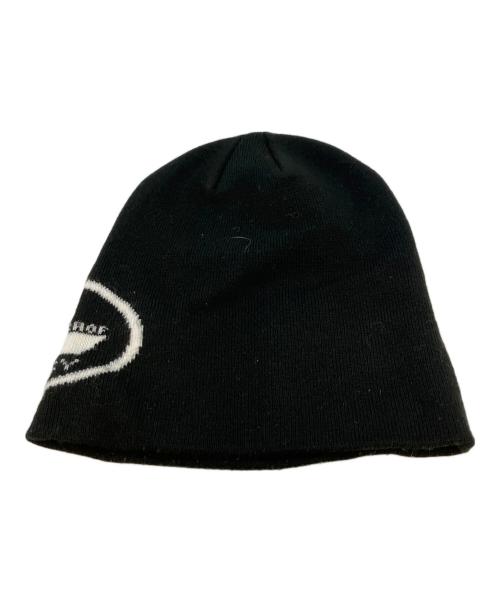 stussy（ステューシー）stussy (ステューシー) OUR LEGACY (アワーレガシー) Work Shop Oval Skullcap ニット帽 ブラックの古着・服飾アイテム