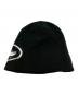 stussy (ステューシー) OUR LEGACY (アワーレガシー) Work Shop Oval Skullcap ニット帽 ブラック：8000円