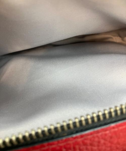 MARC JACOBS（マークジェイコブス）MARC JACOBS (マークジェイコブス) LOONEY TUNES (ルーニーチューンズ) ショルダーバッグ レッドの古着・服飾アイテム