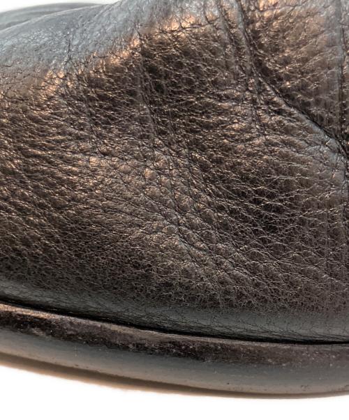 Maison Margiela（メゾンマルジェラ）Maison Margiela (メゾンマルジェラ) TABI BABOUCHE タビ バブーシュ ブラック サイズ:43の古着・服飾アイテム