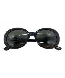 Saint Laurent SURF（サンローラン）の古着「サングラス」｜ブラック