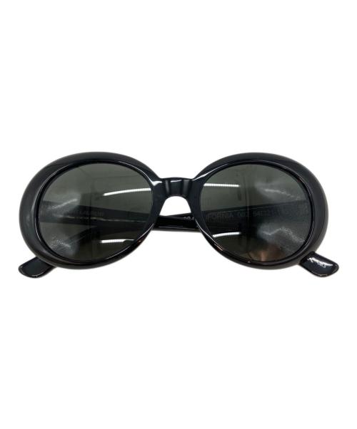 Saint Laurent SURF（サンローラン）Saint Laurent SURF (サンローラン) サングラス ブラックの古着・服飾アイテム