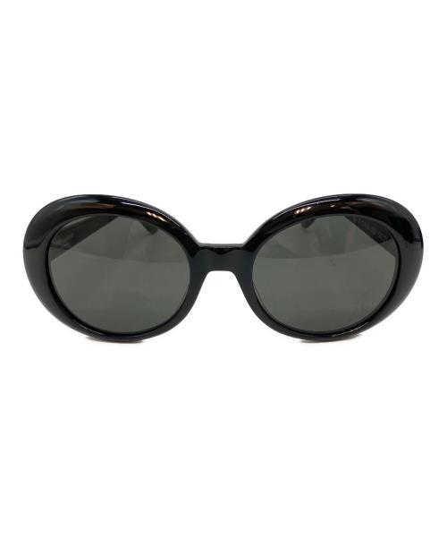 Saint Laurent SURF（サンローラン）Saint Laurent SURF (サンローラン) サングラス ブラックの古着・服飾アイテム