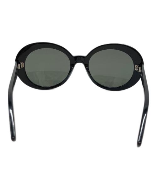 Saint Laurent SURF（サンローラン）Saint Laurent SURF (サンローラン) サングラス ブラックの古着・服飾アイテム