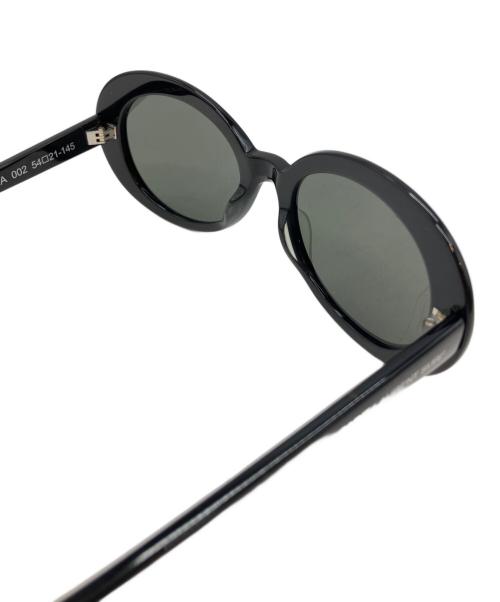 Saint Laurent SURF（サンローラン）Saint Laurent SURF (サンローラン) サングラス ブラックの古着・服飾アイテム