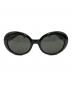 Saint Laurent SURF (サンローラン) サングラス ブラック：15000円