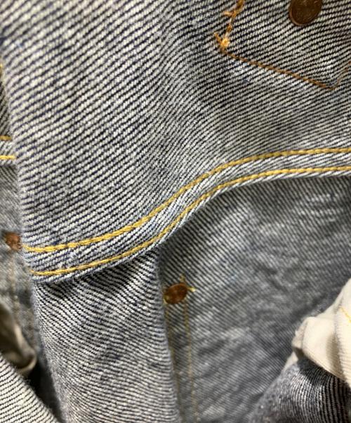 LEVI'S（リーバイス）LEVI'S (リーバイス) KENZO (ケンゾー) 501 1933 Suspender Jeans インディゴ サイズ:W31の古着・服飾アイテム