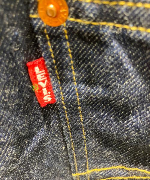 LEVI'S（リーバイス）LEVI'S (リーバイス) KENZO (ケンゾー) 501 1933 Suspender Jeans インディゴ サイズ:W31の古着・服飾アイテム