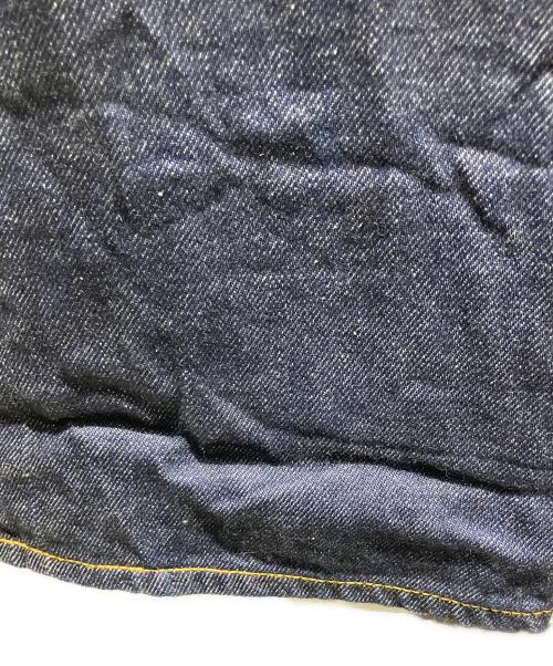 LEVI'S（リーバイス）LEVI'S (リーバイス) KENZO (ケンゾー) 501 1933 Suspender Jeans インディゴ サイズ:W31の古着・服飾アイテム