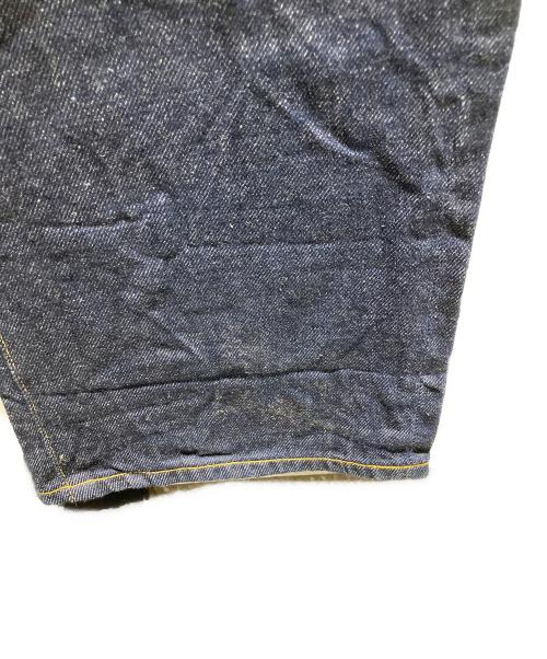 LEVI'S（リーバイス）LEVI'S (リーバイス) KENZO (ケンゾー) 501 1933 Suspender Jeans インディゴ サイズ:W31の古着・服飾アイテム