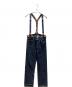 LEVI'S（リーバイス）の古着「501 1933 Suspender Jeans」｜インディゴ