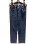 中古・古着 LEVI'S (リーバイス) KENZO (ケンゾー) 501 1933 Suspender Jeans インディゴ サイズ:W31：35000円
