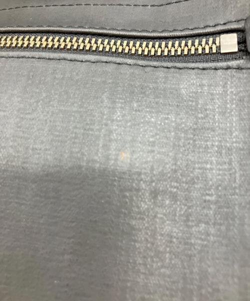 PORTER（ポーター）PORTER (ポーター) MINER サコッシュ ブラックの古着・服飾アイテム