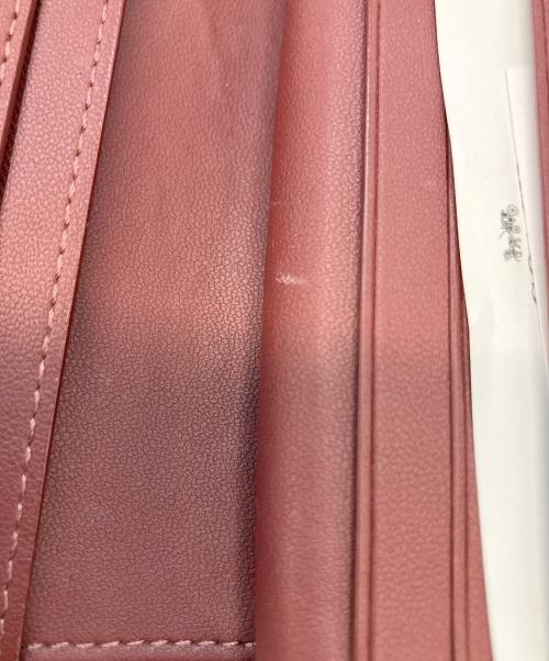 COACH（コーチ）COACH (コーチ) F2344 2つ折り財布 ブラウンの古着・服飾アイテム