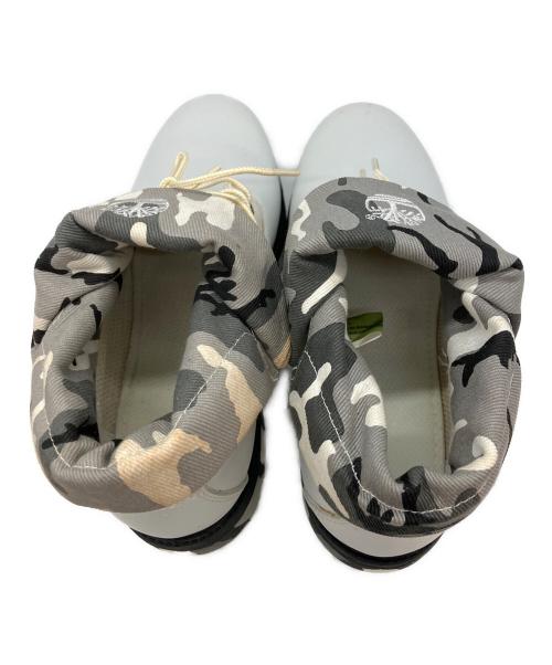 Timberland（ティンバーランド）Timberland (ティンバーランド) ショートブーツ ホワイト サイズ:7 1/2の古着・服飾アイテム