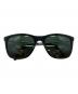 RAY-BAN（レイバン）の古着「サングラス」｜ブラック