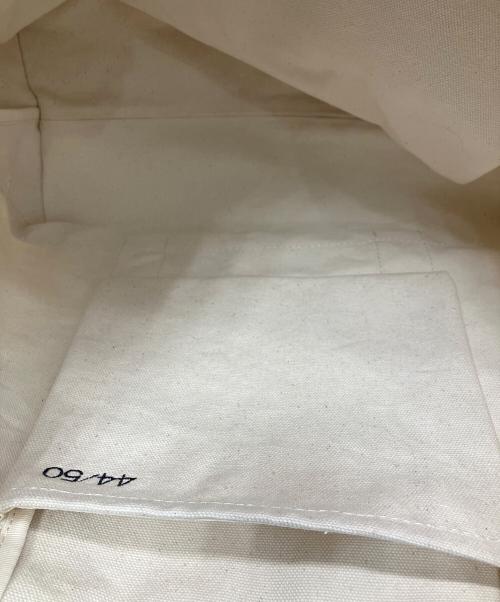the new house（ザニューハウス）the new house (ザニューハウス) LEON TOTE 2WAYトートバッグ ブラウンの古着・服飾アイテム