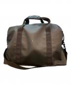 BECKMANNベックマン）の古着「STREET Weekendbag 48H ボストンバッグ」｜ブラック