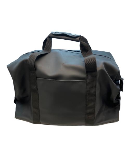 BECKMANN（ベックマン）BECKMANN (ベックマン) STREET Weekendbag 48H ボストンバッグ ブラックの古着・服飾アイテム