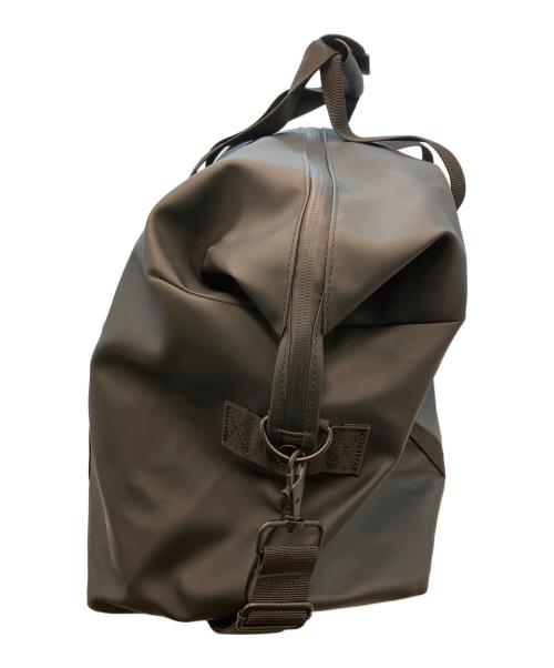 BECKMANN（ベックマン）BECKMANN (ベックマン) STREET Weekendbag 48H ボストンバッグ ブラックの古着・服飾アイテム