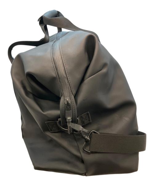 BECKMANN（ベックマン）BECKMANN (ベックマン) STREET Weekendbag 48H ボストンバッグ ブラックの古着・服飾アイテム