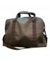 BECKMANN（ベックマン）の古着「STREET Weekendbag 48H ボストンバッグ」｜ブラック